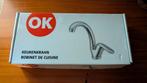 OK Keukenkraan - nauwelijks gebruikt, Ophalen of Verzenden, Zo goed als nieuw, Kraan