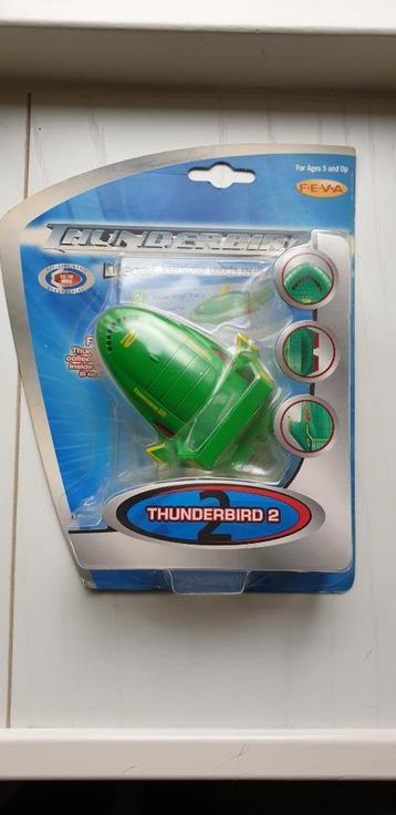 Thunderbird Thunderbirds Feva TB2