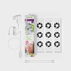 SpeedComfort Trio Set Radiatorventilator, Minder dan 30 cm, Hoog rendement (Hr), Radiator, Nieuw