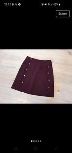 Mooie aubergine rok, Kleding | Dames, Rokken, Paars, Onbekend, Ophalen of Verzenden, Zo goed als nieuw