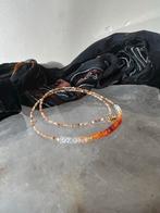 Vuuropaal opaal edelopaal beschermd geluk hoge trilling, Nieuw, Oranje, Ophalen of Verzenden, Met edelsteen