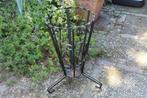 paraplubak smeedijzer - Metalen huis decoratie, Ophalen, Gebruikt, Metaal