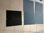 Tapijt tegels 50x50 in goede staat goeie kwaliteit, Ophalen, Gebruikt