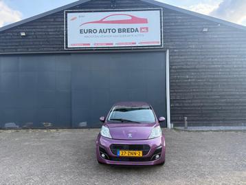 Peugeot 107 1.0 Active beschikbaar voor biedingen