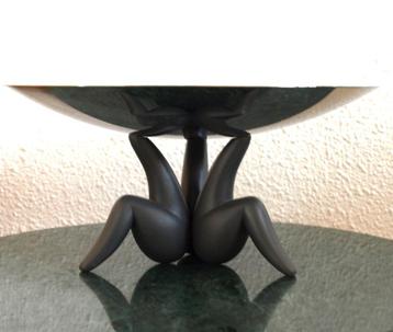 Philippe Starck Alessi Les Ministres schaal beschikbaar voor biedingen