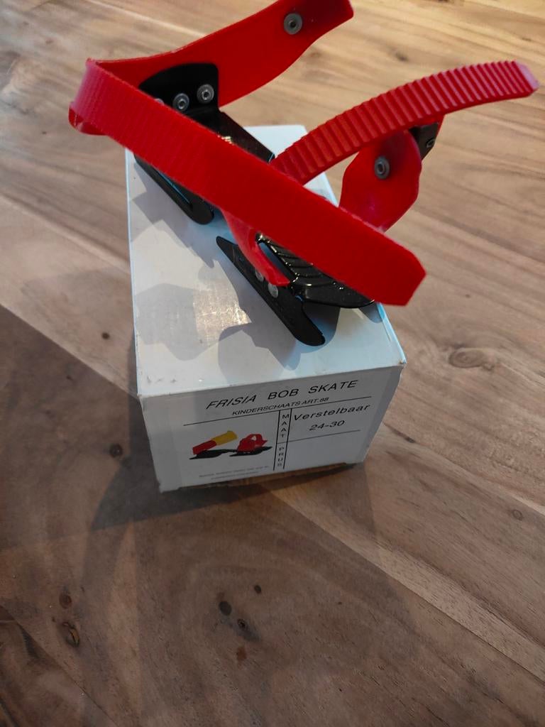 Frisia Bob Skate Kinderschaatsen - Verstelbaar, Ophalen of Verzenden, Gebruikt, Overige typen, Overige merken