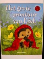 M. Christina Butler - Het grote avontuur van Egel, Ophalen of Verzenden, Zo goed als nieuw, M. Christina Butler