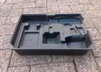 Makita tray inlay voor gereedschapskist kist koffer, Ophalen of Verzenden, Gebruikt