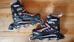 Skeelers roze maat 36-39, Kinderen, Inline skates 4 wielen, Ophalen, Overige merken
