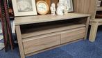 Salontafel + TV Meubel Set - €60, Ophalen, Kunststof, Gebruikt, 100 tot 150 cm