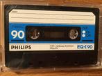 1 cassettebandje Philips EQ190,niet ingesealed, Cd's en Dvd's, Cassettebandjes, Ophalen of Verzenden, Zo goed als nieuw, 1 bandje