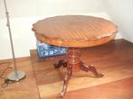 Mooie tafel blad 1 meter, Antiek en Kunst, Ophalen