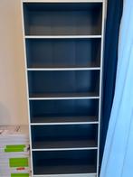 Ikea Billy wit/antraciet, Ophalen, Gebruikt, 200 cm of meer, 50 tot 100 cm