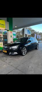 Opel Insignia Sports Tour 2.0 Cdti Bi-turbo full option, Auto's, 195 pk, Te koop, 2000 cc, Geïmporteerd