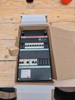 ABB groepenkast 9 groepen en 2 aardlekschakelaars, Doe-het-zelf en Verbouw, Elektra en Kabels, Ophalen of Verzenden, Zo goed als nieuw