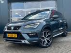 Seat Ateca 1.5 Ecotsi 150pk Dsg-7 2020 Grijs, Auto's, 65 €/maand, 1498 cc, 4 cilinders, 1600 kg