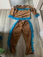 Carnavalskleding Indianenpak Maat m, Kleding | Heren, Carnaval, Maat 48/50 (M), Ophalen of Verzenden, Zo goed als nieuw
