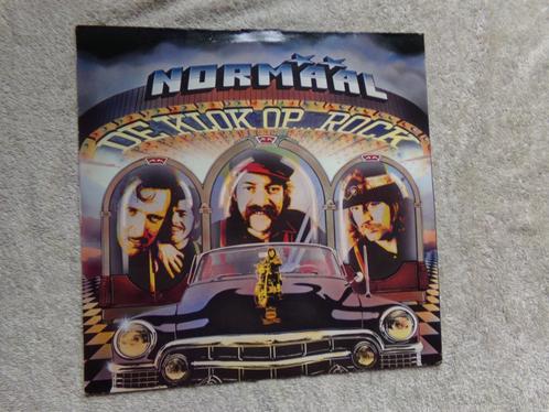NORMAAL - de klok op rock, Cd's en Dvd's, Vinyl | Rock, 12 inch, Verzenden
