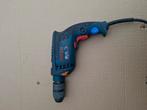 Bosch klopboor, Doe-het-zelf en Verbouw, Gereedschap | Boormachines, Ophalen of Verzenden, Gebruikt, 600 watt of meer, Boormachine