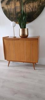 Vintage Schoenenkast, Huis en Inrichting, Ophalen, Gebruikt