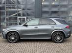 Mercedes-Benz GLE 450 4-Matic AMG Line | Trekhaak | Panorama, Gebruikt, 368 pk, GLE, Bedrijf