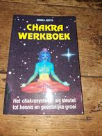 A. Judith - Chakra-werkboek, Gelezen, Achtergrond en Informatie, Ophalen of Verzenden, Spiritualiteit algemeen