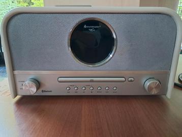 Soundmaster NR850 beschikbaar voor biedingen