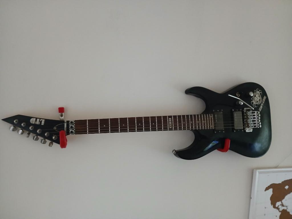 LTD MH-50 gitaar, Muziek en Instrumenten, Ophalen, Gebruikt, Solid body, Overige merken