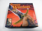 Fantasy Warriors + uitbreiding Draken, Hobby en Vrije tijd, Gezelschapsspellen | Kaartspellen, Phalanx Games, Ophalen of Verzenden
