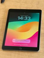 Zeer mooie iPad 6th gen Black 32GB, met 95% batterijconditie, Computers en Software, Apple iPads, 10 inch, 32 GB, Apple, Apple iPad