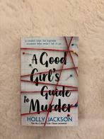 Engels paperback, Boeken, Ophalen of Verzenden, Nieuw, Holly Jackson, Fictie