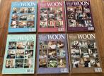 Wonen Engelse Stijl Tijdschriften - diverse Collectie, Ophalen of Verzenden, Zo goed als nieuw, Overige typen
