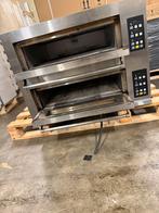 Professionele Pizza Oven -4+4 2e hands, Ophalen, Gebruikt, Ovens, Magnetrons en Steamers
