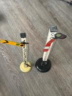 Vintage Modelspoorweg Seinpalen en Overweg, Overige merken, Gebruikt, Gelijkstroom of Wisselstroom, Overige typen