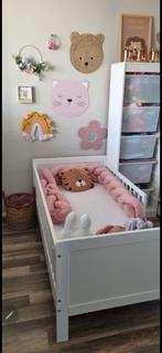 Peuterbed Petite Amelie te koop, Kinderen en Baby's, Kinderkamer | Bedden, Gebruikt, 70 tot 85 cm, 140 tot 160 cm, Ophalen