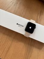 Apple watch series 3 42mm, Sieraden, Tassen en Uiterlijk, Smartwatches, Ophalen, Gebruikt, Zwart, IOS