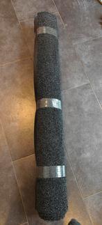 droogloopmat zeer goede kwaliteit luxury clean carbon110x130, Ophalen, 100 tot 150 cm, Droogloopmat, Grijs