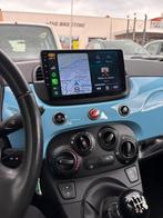 Fiat 500 Autoradio (2005 t/m 2017) - zo goed als nieuw, Auto diversen, Autoradio's, Ophalen, Zo goed als nieuw