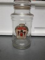 GROTE GLAZEN ANTIEKE TONNEMA SNOEP WINKELVOORRAAD POT, Antiek en Kunst, Ophalen of Verzenden