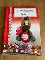 Anja Toonen - 10 Wensdieren haken, Ophalen of Verzenden, Zo goed als nieuw, Anja Toonen