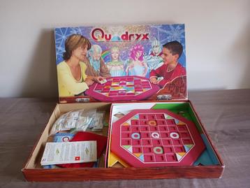 Quadryx bordspel beschikbaar voor biedingen