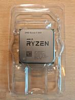 AMD Ryzen 5 3600 processor cpu, Computers en Software, Processors, 6-core, Zo goed als nieuw, Socket AM4, 3 tot 4 Ghz