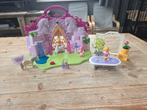 Playmobil Prinses PrinsessenPoort, Ophalen of Verzenden, Zo goed als nieuw, Complete set