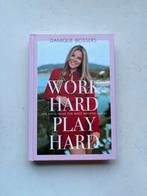 WORK HARD PLAY HARD - Danique Bossers, Gelezen, Danique Bossers, Ophalen of Verzenden, Overige onderwerpen