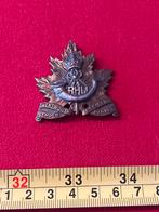 RHU Wentworth Regiment Embleem, Ophalen of Verzenden, Overige soorten, Engeland, Embleem of Badge