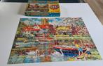 Philmar Engelse Legpuzzel Jigsaw Vintage, Ophalen of Verzenden, Gebruikt