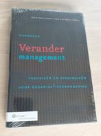 Handboek Verandermanagement - Theorieën en Strategieën, Boeken, Ophalen of Verzenden