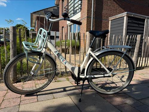 Alpina Club Meisjes fiets 26 inch, Fietsen en Brommers, Fietsen | Meisjes, Gebruikt, 20 inch, Ophalen