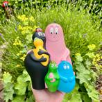 Barbapapa spaarpot Plastoy Kodansha familie barbapapa, Ophalen of Verzenden, Gebruikt, Kunststof, Strip- of Tekenfilmfiguur