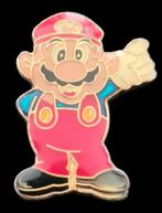 Super Mario pin nr. 11, Verzamelen, Speldjes, Pins en Buttons, Verzenden, Nieuw, Figuurtje, Speldje of Pin